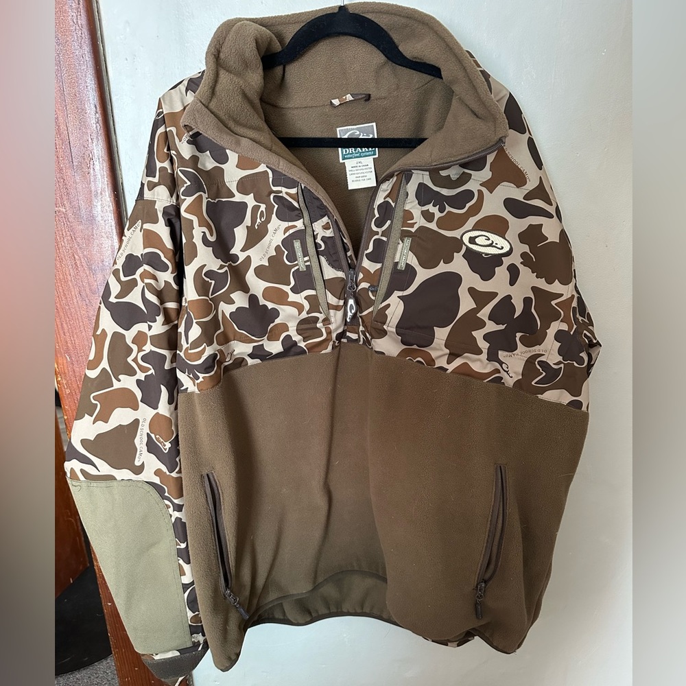 Drake Winter Pullover